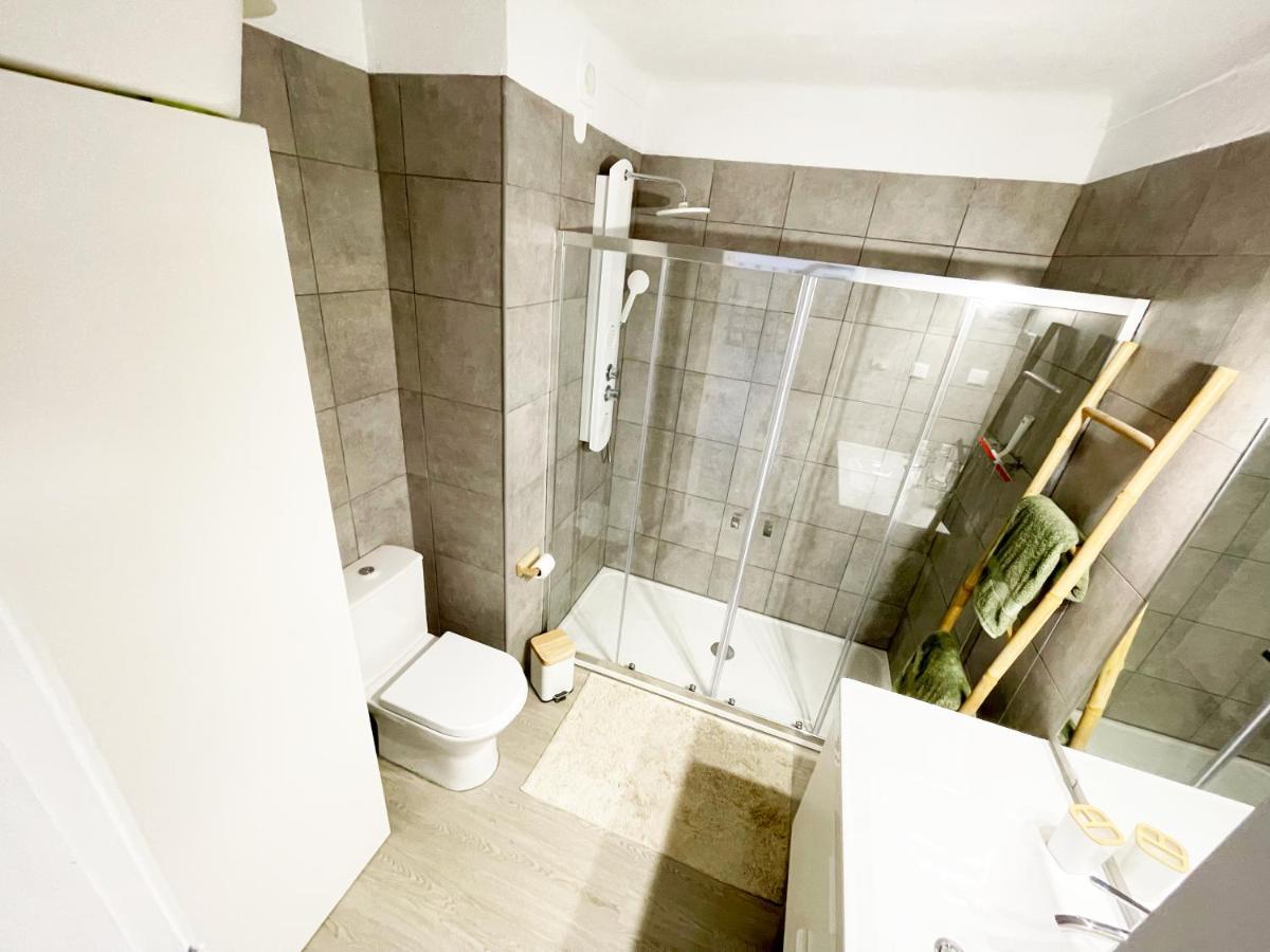 Panoramic Seaview - 2 Bedroom, Main Ave, 15 Min Walk Beach, Workspace อัลบูเฟรา ภายนอก รูปภาพ
