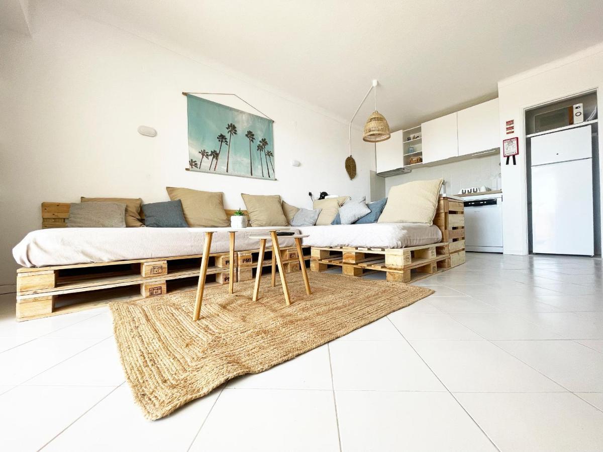 Panoramic Seaview - 2 Bedroom, Main Ave, 15 Min Walk Beach, Workspace อัลบูเฟรา ภายนอก รูปภาพ