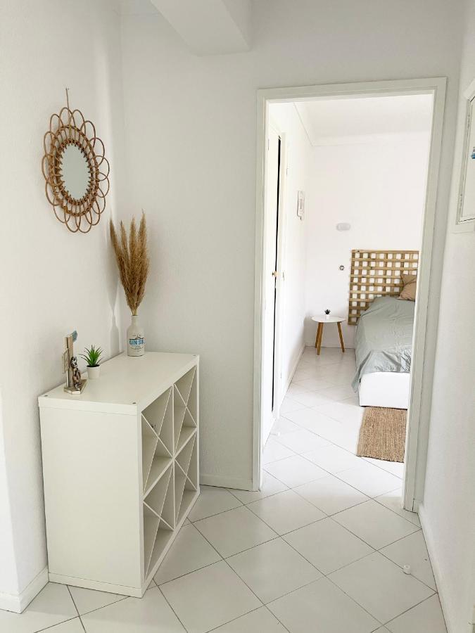 Panoramic Seaview - 2 Bedroom, Main Ave, 15 Min Walk Beach, Workspace อัลบูเฟรา ภายนอก รูปภาพ