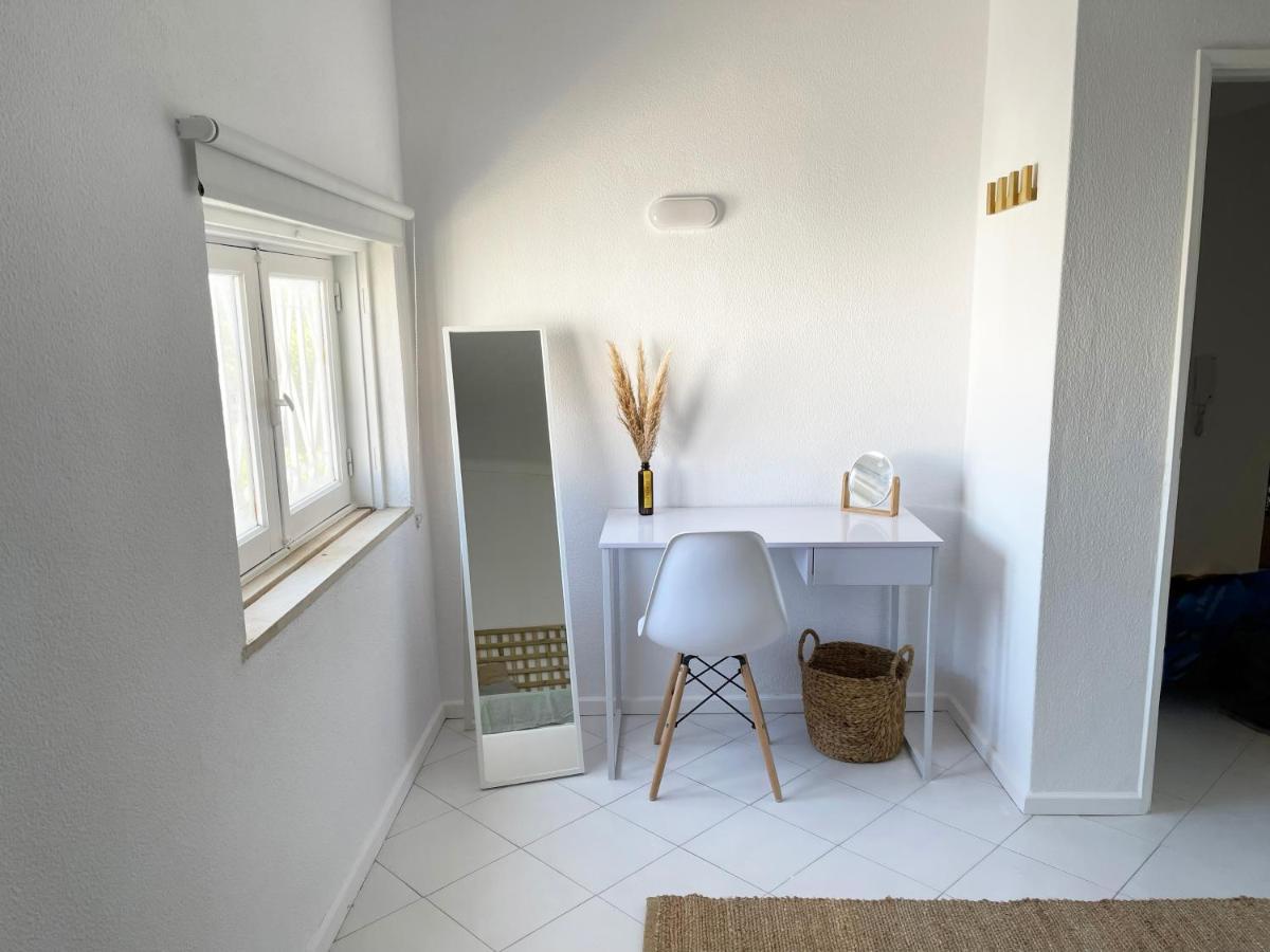 Panoramic Seaview - 2 Bedroom, Main Ave, 15 Min Walk Beach, Workspace อัลบูเฟรา ภายนอก รูปภาพ