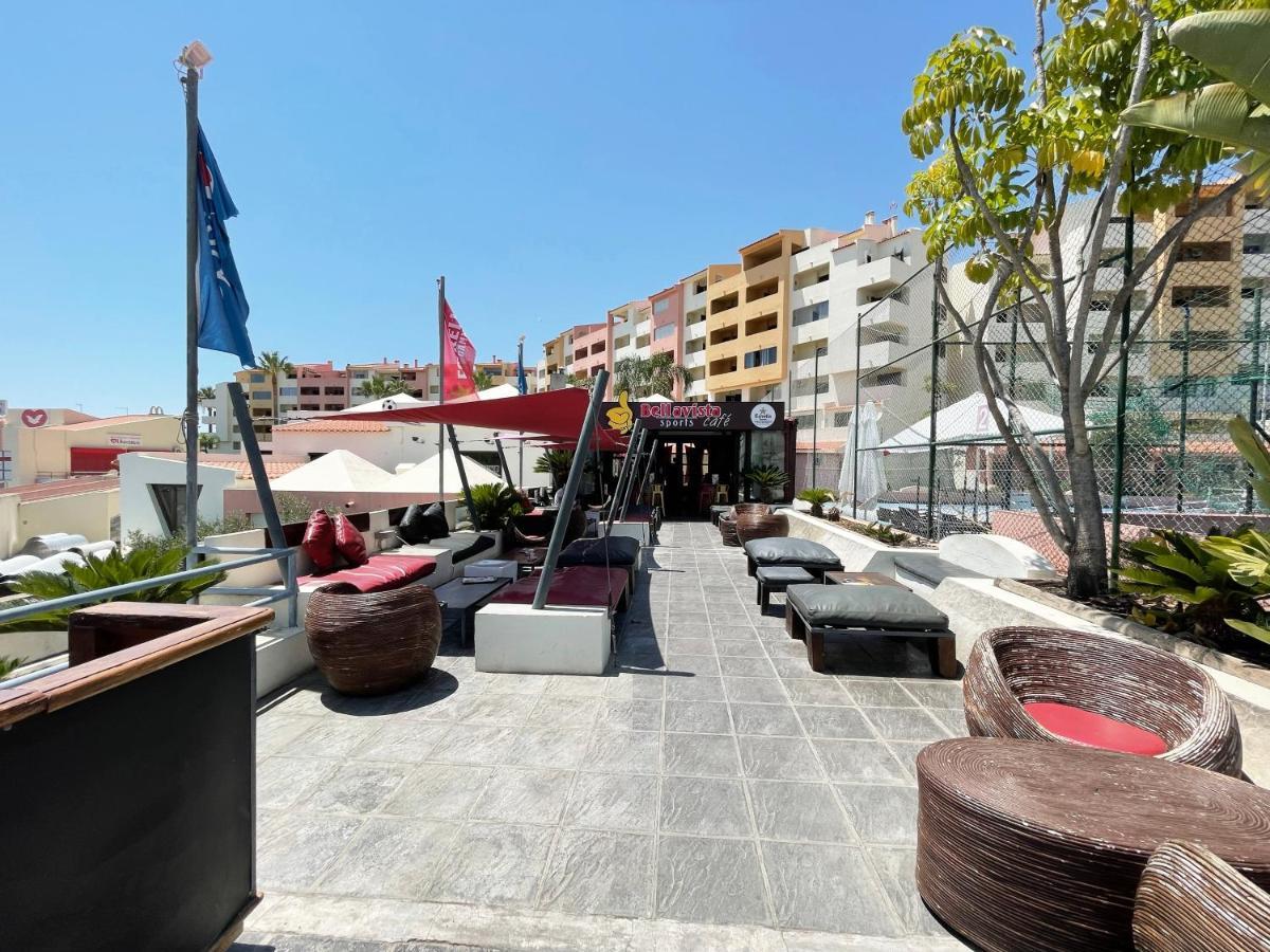 Panoramic Seaview - 2 Bedroom, Main Ave, 15 Min Walk Beach, Workspace อัลบูเฟรา ภายนอก รูปภาพ